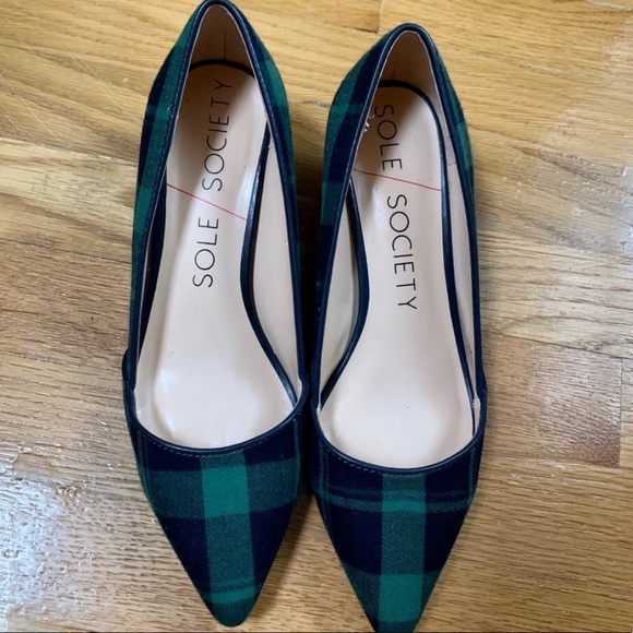 sole society kitten heels